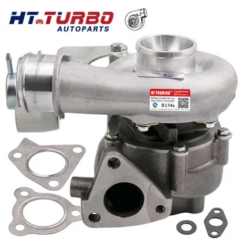 TF035 Turbina plin turbo pentru Hyundai Santa Fe 2.2 CRDi 150HP 110Kw D4EB 2005 - Turbocompresor 49135-07302 28231 27800 28231-27800