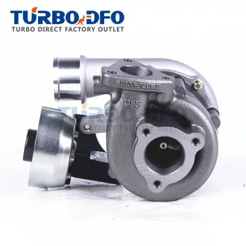 Full Turbina Completa Turbolader Pentru Hyundai Santa Fe 2.2 CRDi 150 CP 110Kw D4EB 49135-07100 2823127800 Turbolader 2005-