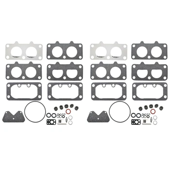 52X Carburator Kit de Revizuire Pentru Briggs & Stratton 797890 792455 499811 499812 699735