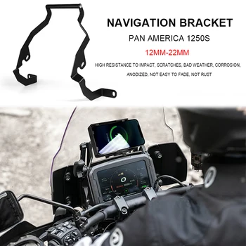 Motocicleta Telefon Mobil de Navigare GPS Suport de Bord Pentru PAN AMERICA 1250 S PA1250 S PANAMERICA1250 2020 2021