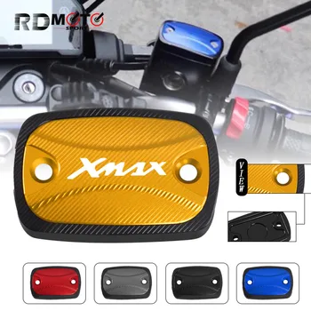 Pentru YAMAHA XMAX250 XMAX300 2017-2021 2022 2023 Motocicleta Fata de Frână de Ambreiaj Cilindru Capacul Rezervorului Lichidului de xmax 250 300
