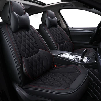 Universal Scaun Auto Capac pentru Volkswagen Passat Arteon Caravelle Sharan Accesorii Auto Interior Detalii despre Toate Modelele