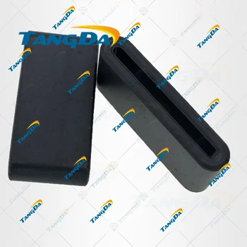 FS25 Moale ferită de flux magnetic de protectie Calculator cablu plat FS25*5*20.5*12-1.5 mm filtru nuclee EMI FS 25 5 20.5 12 1.5 tip T