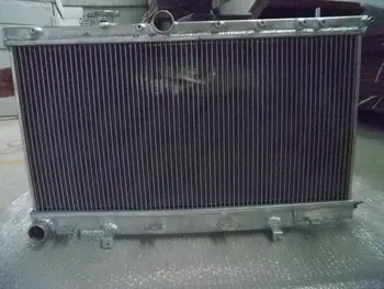 PENTRU WRX/STI GDA/GDB EJ20 TURBO MT Manual radiator din aluminiu