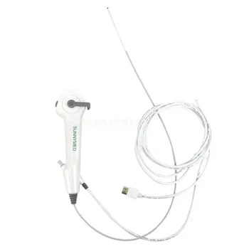 SY-P029-3 ORL USB Video Endoscop Instrument Chirurgical 2.8 mm Diametru de Unică folosință Flexibil Urologie Endoscop lungime de personalizare