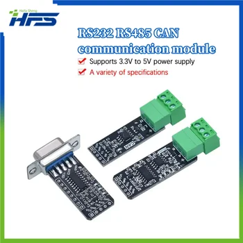 POATE TTL Modul de Comunicare, Port Serial Module, RS232, RS485