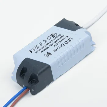 1 buc Driver LED de Alimentare Adaptor Pentru a Converti Ceilling Lumina Lămpii Transformator Impermeabil 8-18W 8-24W Accesorii de Iluminat