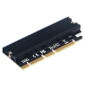 PCIE NVME M. 2 M Pentru a PCIE 4X, 8X, 16X Adaptor de Card de Expansiune Suport 2230 2242 2260 2280 SSD