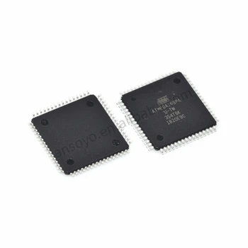 5PCS ATMEGA169PA-AU 8KB TQFP-64 Microcontroler MCU