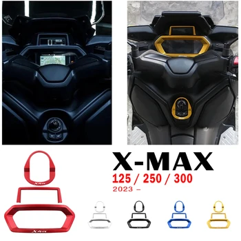 2023 X-MAX Accesorii pentru Yamaha XMAX 300 X MAX 125 250 300 Electric de Blocare a Ușii de Bord Instrument de Acoperire Cadru XMAX Piese