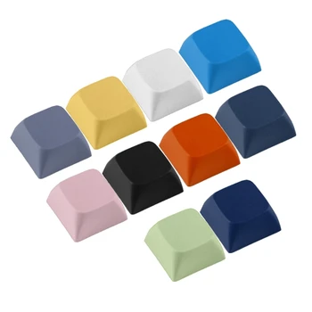10buc XDA2 Taste 1U mai Multe Culori Pbt Tastă pentru Joc Mecanic Keyboard Keycap