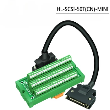 LXM23DU20M3X pentru Schneider Servo Driver CN1 Interfață Bloc Terminal Cablu de Date