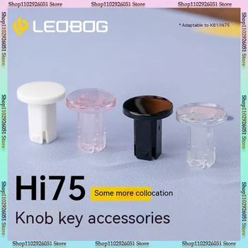 LEOBOG Hi75 Tastatură Mecanică Personaliza Butonul de Comutare Buton K81 Tastatură Mecanică Buton Pc Gamer Accesorii
