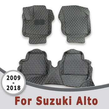 Auto Covorase Pentru Suzuki Alto 2018 2017 2016 2015 2014 2013 2012 2011 2010 2009 Covoare Interior Piese Accesorii Produse