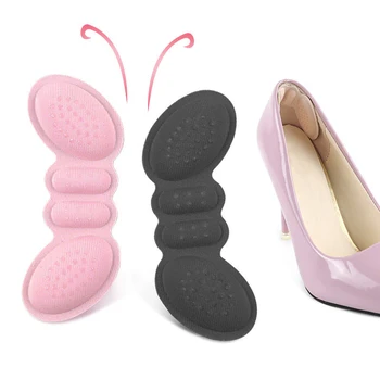 1Pair Pantofi Tampoane pentru Tocuri inalte Anti-uzura Picior Toc de Protecție pentru Femei Pantofi Tălpi Anti-Alunecare pentru a Regla Dimensiunea, Accesorii