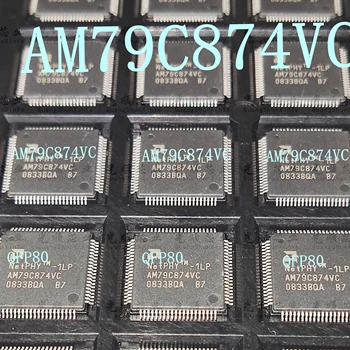 AM79C874VC QFP80